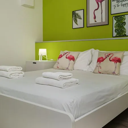 Lejlighed Casamemi San Lorenzo A Due Passi Dalla *