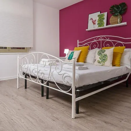 Casamemi San Lorenzo A Due Passi Dalla Reitani