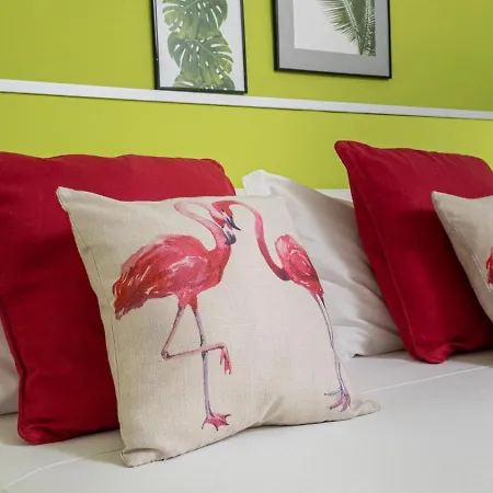 Casamemi San Lorenzo A Due Passi Dalla Lejlighed *