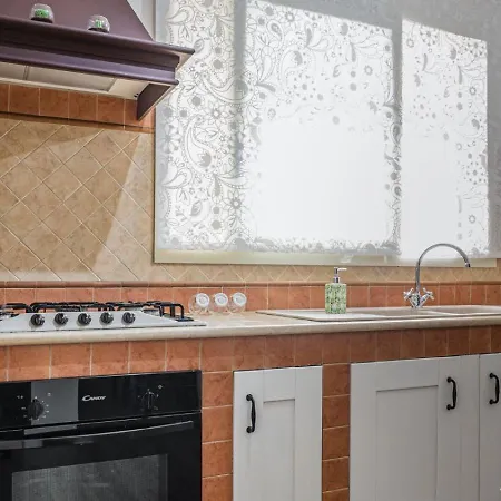 Casamemi San Lorenzo A Due Passi Dalla Reitani