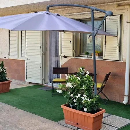 Casamemi San Lorenzo A Due Passi Dalla Lejlighed