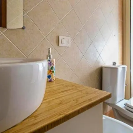 Lejlighed Casamemi San Lorenzo A Due Passi Dalla Reitani