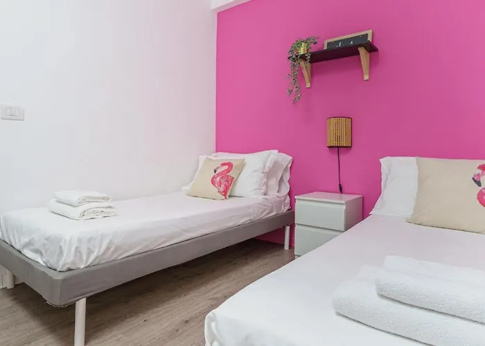 Casamemi San Lorenzo A Due Passi Dalla Appartement Reitani