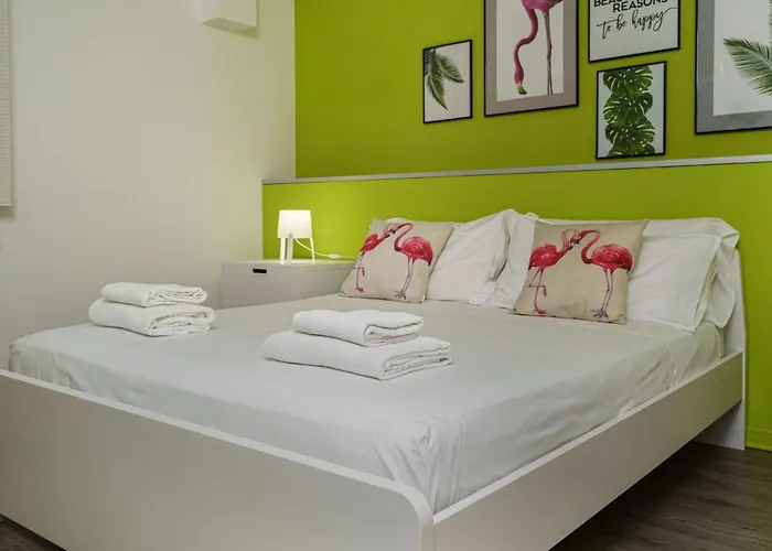 Appartement Casamemi San Lorenzo A Due Passi Dalla *
