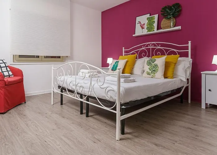 Casamemi San Lorenzo A Due Passi Dalla Reitani