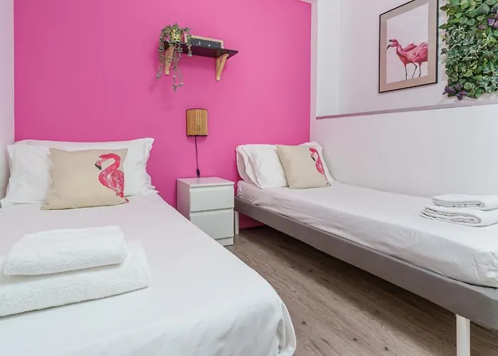 Appartement Casamemi San Lorenzo A Due Passi Dalla *