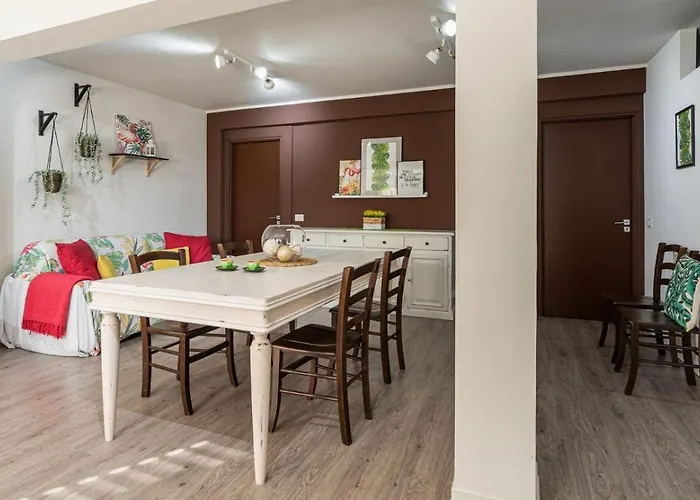 Appartement Casamemi San Lorenzo A Due Passi Dalla Reitani