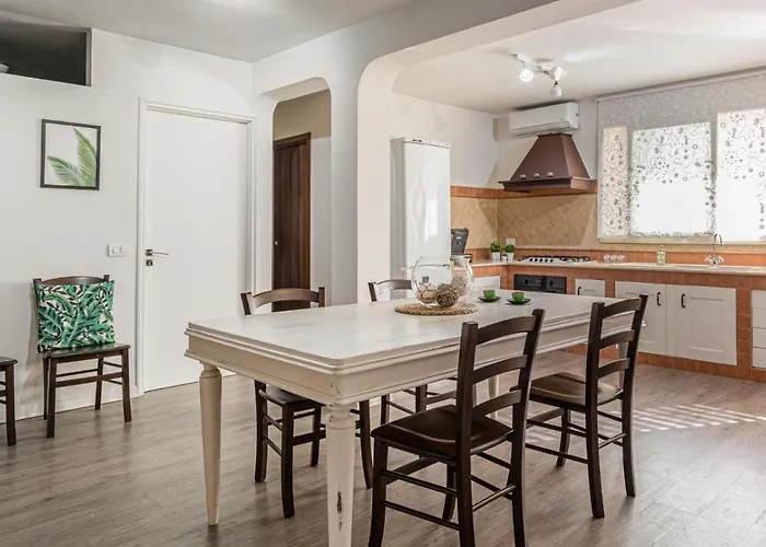 Appartement Casamemi San Lorenzo A Due Passi Dalla Reitani
