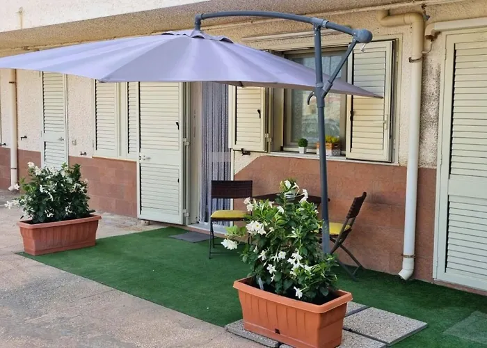 Casamemi San Lorenzo A Due Passi Dalla Appartement