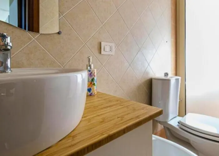 Appartement Casamemi San Lorenzo A Due Passi Dalla Reitani